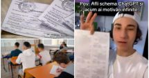 Stire din Eveniment : Elevii recurg la AI pentru a scăpa de ore. Ce metodă au găsit
