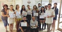 Stire din Cultură-Educație : Elevii au dominat clasamentul… dezbaterilor academice