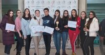 Stire din Cultură-Educație : Elevii Colegiului de Arte Constanța s-au întors acasă cu noi premii