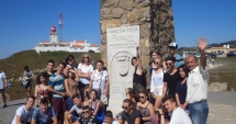 Stire din Cultură-Educație : Elevii Colegiului Tehnic "Pontica", din nou în Portugalia