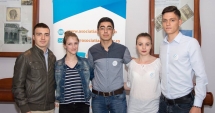 Stire din Cultură-Educație : Ce vor elevii constănțeni de la Consiliul Județean