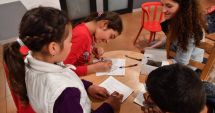 Stire din Cultură-Educație : Lecții interactive despre folosirea în siguranță  a gazelor naturale