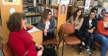 Stire din Cultură-Educație : Elevii de la Călinescu învață despre riscurile tuberculozei