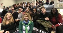 Stire din Cultură-Educație : Elevii de la Colegiul Pedagogic  "Constantin Brătescu", proiect în Italia