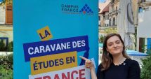Stire din Cultură-Educație : Elevii din Constanţa participă la Caravana Studiilor în Franţa