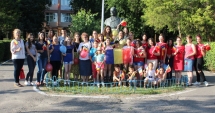 Stire din Cultură-Educație : Dunărea a fost sărbătorită de elevii din Hârșova