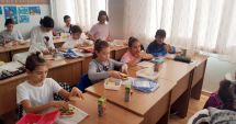 Stire din Cultură-Educație : Elevii din Medgidia învață cum  să spună stop risipei alimentare