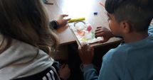 Stire din Cultură-Educație : Elevii din Techirghiol, voluntari pentru  o carieră de succes