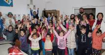 Stire din Cultură-Educație : Elevii din Tuzla contribuie la dotarea Spitalului Județean de Urgență Constanța