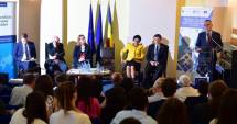 Stire din Cultură-Educație : Liderii elevilor, față-n față cu ministrul Educației