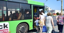 Stire din Cultură-Educație : Elevii constănțeni,  la un pas  de a obține gratuitate  pe autobuzele RATC