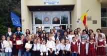 Stire din Cultură-Educație : Elevii, implicați în problemele care le afectează viața