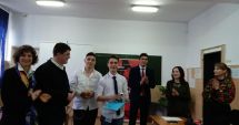 Stire din Cultură-Educație : Elevii constănțeni învață să facă afaceri