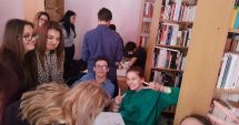 Stire din Cultură-Educație : Elevii Liceului "George Călinescu", în vizită la Penitenciarul Poarta Albă