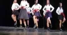 Stire din Social : Elevii Liceului Economic "Virgil Madgearu", în sărbătoare