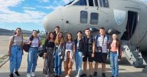 Stire din Cultură-Educație : Premiați la Olimpiada Forumului Școlilor Militare Secundare din Europa, în tabăra de la Veneția