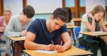 Stire din Cultură-Educație : Elevii condamnă decizia Ministerului Educației și Cercetării de a anula olimpiadele școlare!