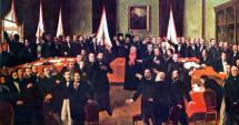 Stire din Cultură-Educație : Elevii sărbătoresc "Mica Unire"