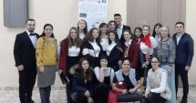 Stire din Cultură-Educație : Elevii constănțeni s-au întrecut în colinde