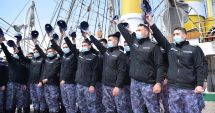 Stire din Cultură-Educație : Ziua Navigatorului, sărbătorită de elevii Şcolii Militare de Maiştri Militari