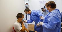 Stire din Cultură-Educație : Elevii Şcolii Militare de Maiştri Militari, vaccinaţi împotriva COVID-19