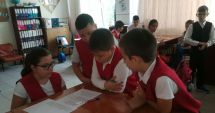Stire din Cultură-Educație : Elevii Școlii "Lucian Grigorescu", învățați să mănânce sănătos