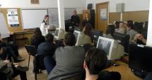 Stire din Eveniment : Elevii școlilor din Constanța, lecții despre droguri și violență