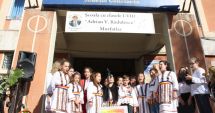 Stire din Cultură-Educație : Elevii și preșcolarii din Murfatlar  învață să facă fapte bune