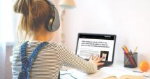 Stire din Cultură-Educație : Elevii și profesorii fac apel către agenții economici să doneze echipamente pentru învățarea online