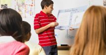 Stire din Cultură-Educație : Elevii și studenții, provocați să învețe să vorbească în public