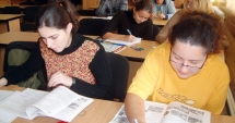 Stire din Cultură-Educație : Elevii vor plan  de măsuri,  nu schimbarea programelor la liceu