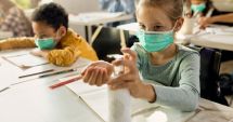Stire din Cultură-Educație : Elevii vor învăţa la şcoală despre limitarea răspândirii noului coronavirus