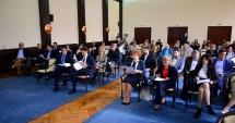 Stire din Politică-Administrație : Primăria Constanța recompensează elevii și profesorii premiați la concursurile internaționale