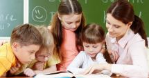 Stire din Social : Zi importantă pentru toți învățătorii