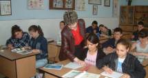 Stire din Cultură-Educație : Profesori din Europa, în vizită la Școala din Ciocârlia