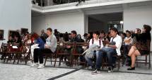 Stire din Cultură-Educație : Elevi și studenți, împreună la Centrul pentru Educație Interculturală