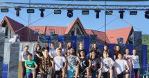 Stire din Social : Elevii de etnie turcă au luat parte la o tabără culturală, la Râşnov
