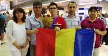 Stire din Cultură-Educație : Elev constănţean, admis la Universitatea Cambridge
