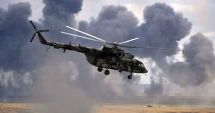 Stire din Eveniment : Elicopter PRĂBUȘIT! Cele patru persoane de la bord n-au avut nicio șansă…