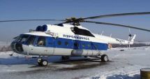 Stire din Eveniment : Un elicopter cu 17 persoane la bord s-a prăbușit în Ucraina