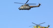 Stire din Social : Atenție! Exercițiu de antrenament cu elicoptere militare americane, la Constanța!