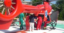 Stire din Eveniment : BĂRBAT MORT LA CONSTANȚA! A INTERVENIT ELICOPTERUL SMURD, DAR MEDICII NU AU MAI PUTUT FACE NIMIC