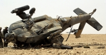 Stire din Actualitate : Elicopter militar, doborât în Afganistan