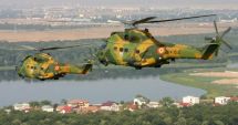 Stire din Eveniment : Informație de ULTIMĂ ORĂ despre "Carpathian Pumas". Ce se întâmplă cu elicopterele de la Mihail Kogălniceanu
