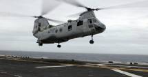 Stire din Actualitate : Cutremur Nepal / Un elicopter al pușcașilor marini americani, dat dispărut