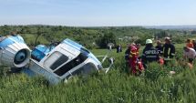 Stire din Eveniment : ALERTĂ! ELICOPTER PRĂBUȘIT ÎN TURDA
