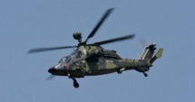 Stire din Actualitate : TRAGEDIE AVIATICĂ. Doi militari morți, după ce un elicopter s-a prăbușit