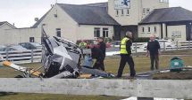 Stire din Actualitate : Incidentele aviatice se țin lanț. Un elicopter s-a prăbușit pe Aeroportul Perth