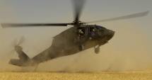 Stire din Actualitate : O nouă tragedie aviatică! Elicopter PRĂBUȘIT!