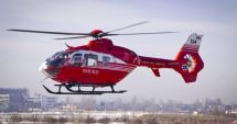 Stire din Economie : Bărbat cu arsuri pe jumătate din suprafața corporală, transportat de urgență la spital